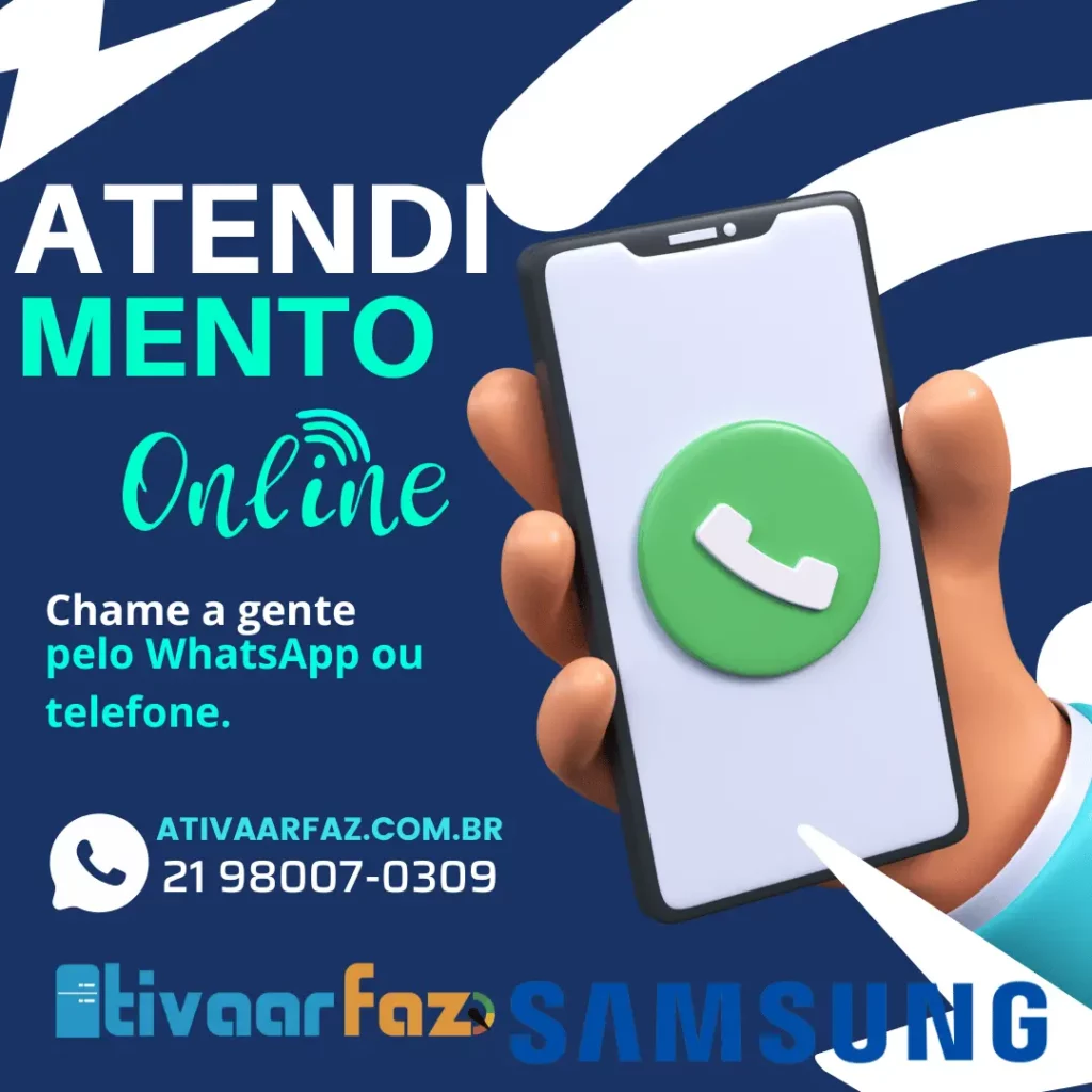 Serviço de Conserto de Geladeira Samsung