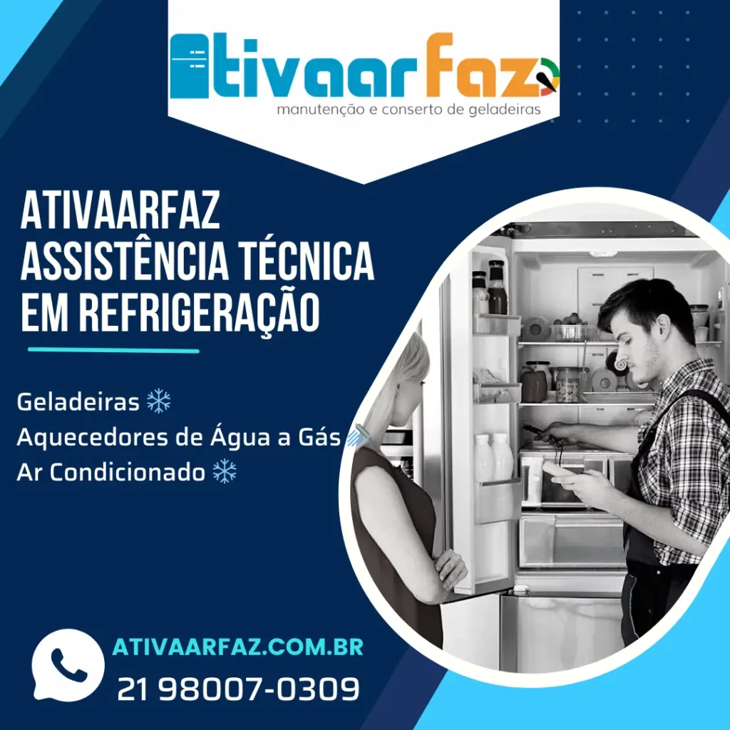 Seu eletrodoméstico está com defeito?