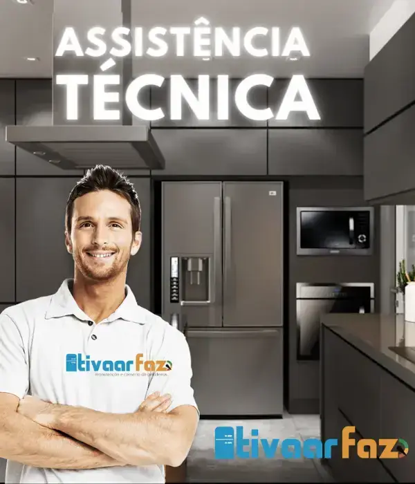 AtivaarFaz Assistência Técnica em Refrigeração